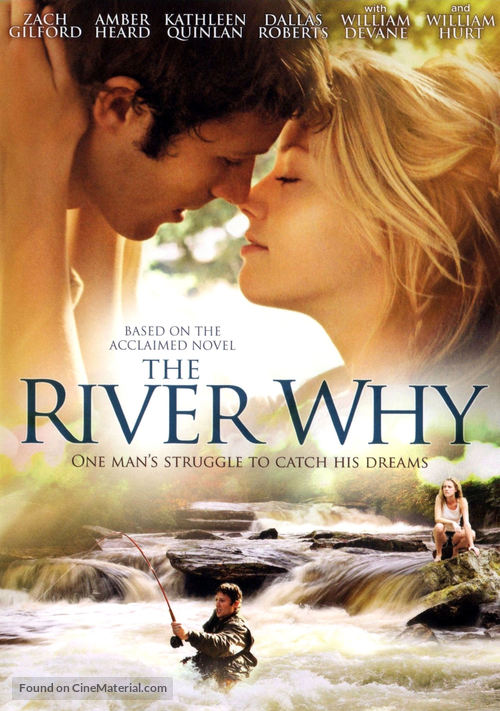 The River Why - DVD movie cover