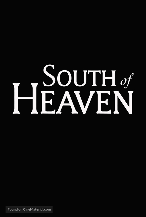 South of Heaven - Logo
