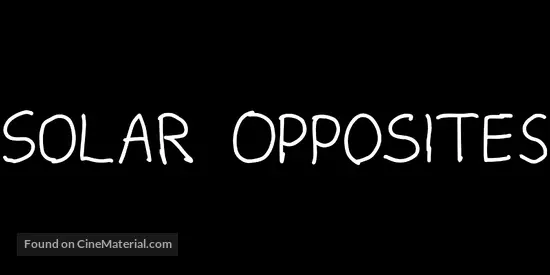 &quot;Solar Opposites&quot; - Logo