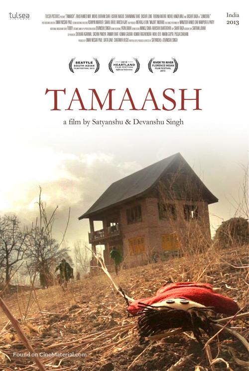 Tamaash - Indian Movie Poster