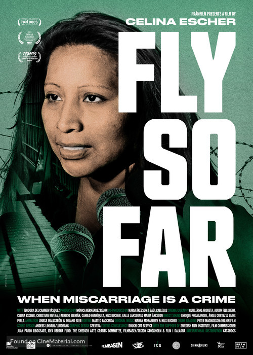 Fly So Far - International Movie Poster