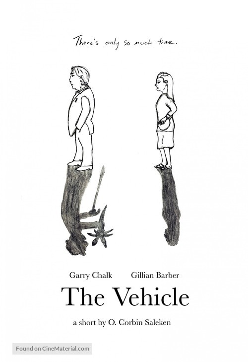 The Vehicle - Canadian Movie Poster