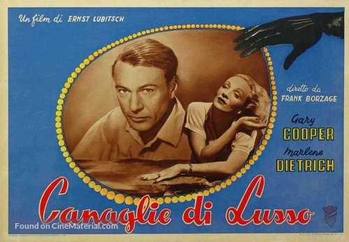 Desire - Italian Movie Poster