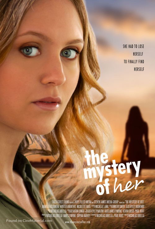 The Mystery of Her - Movie Poster