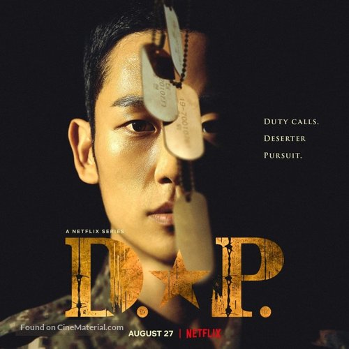 &quot;D.P.&quot; - Movie Poster