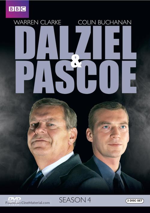 &quot;Dalziel and Pascoe&quot; - DVD movie cover