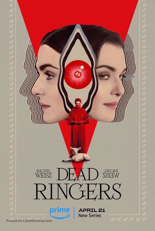 &quot;Dead Ringers&quot; - Movie Poster