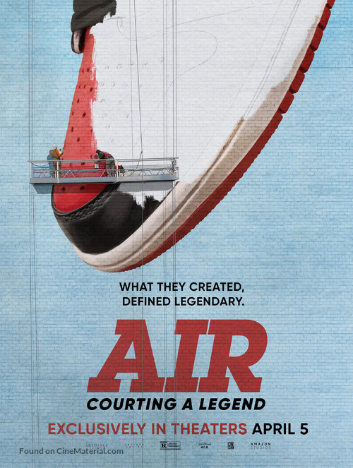 Air - Movie Poster