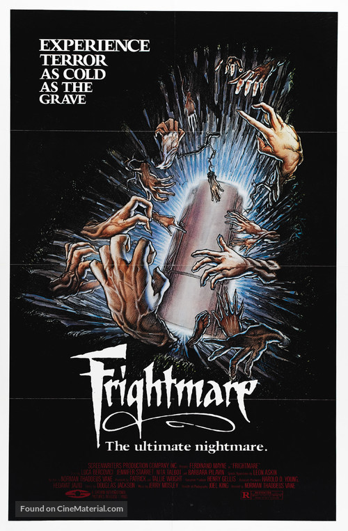 Frightmare - Movie Poster