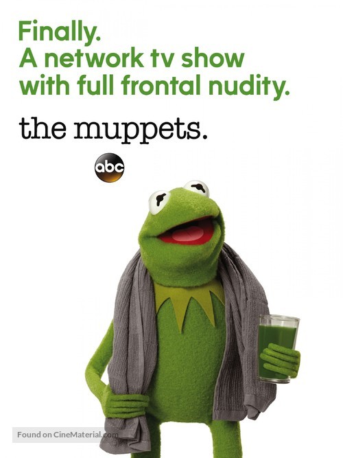 &quot;The Muppets&quot; - Movie Poster