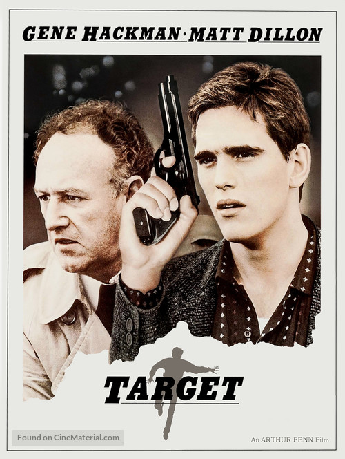 Target - Blu-Ray movie cover