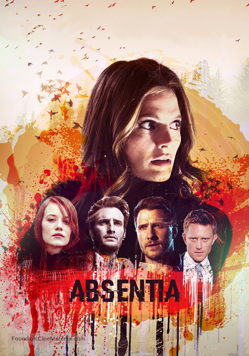 &quot;Absentia&quot; - Canadian Movie Cover