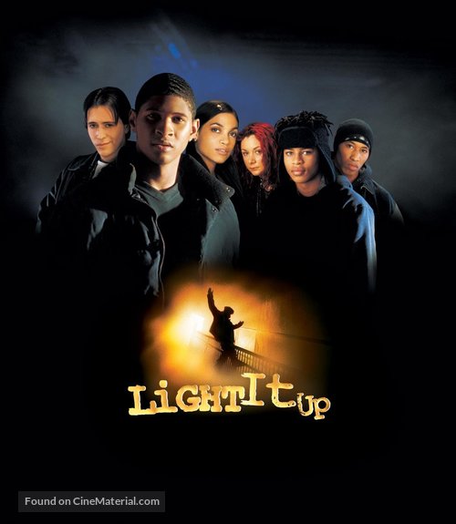 Light It Up - Movie Poster