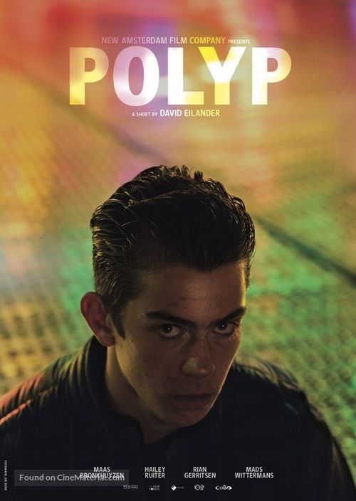 Polyp - Dutch Movie Poster