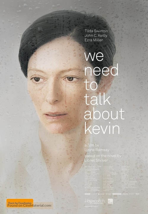 We Need to Talk About Kevin - Australian Movie Poster