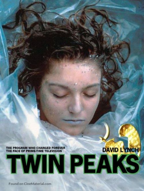 &quot;Twin Peaks&quot; - Movie Cover