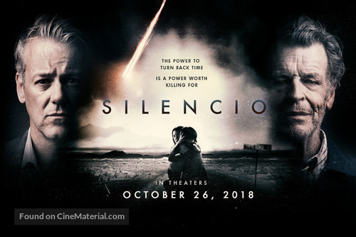 Silencio - Movie Poster