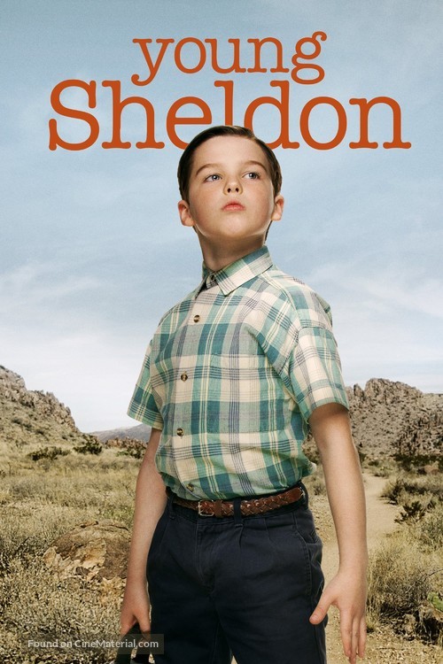 &quot;Young Sheldon&quot; - Movie Cover