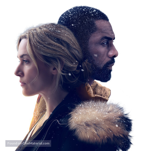 The Mountain Between Us - Key art