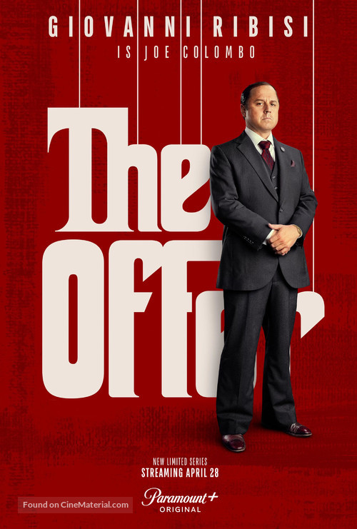 The Offer - Movie Poster