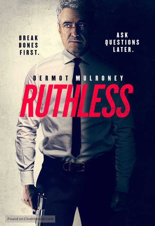 Ruthless - Movie Poster