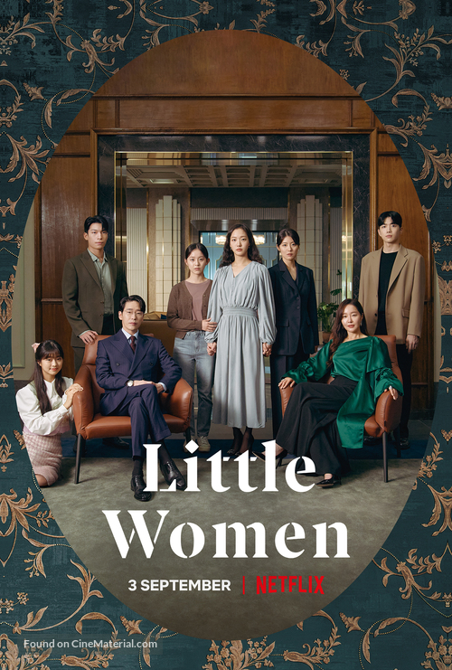 &quot;Little Women&quot; - British Movie Poster