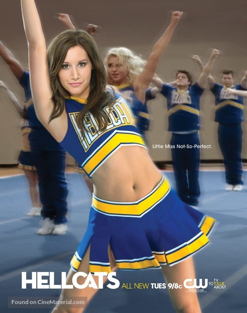 &quot;Hellcats&quot; - Movie Poster