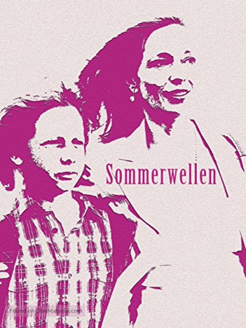 Sommerwellen - Movie Poster