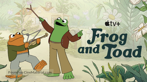 &quot;Frog and Toad&quot; - Movie Poster