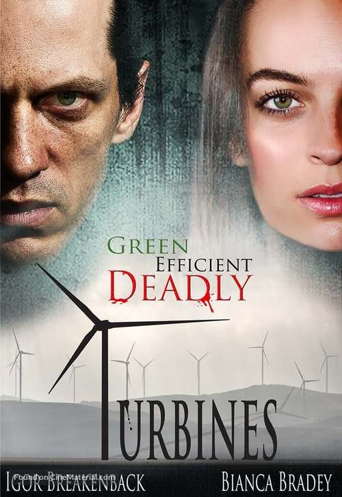 Turbines - Australian Movie Poster