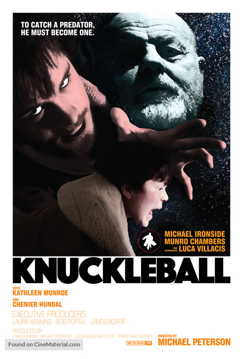 Knuckleball - Canadian Movie Poster