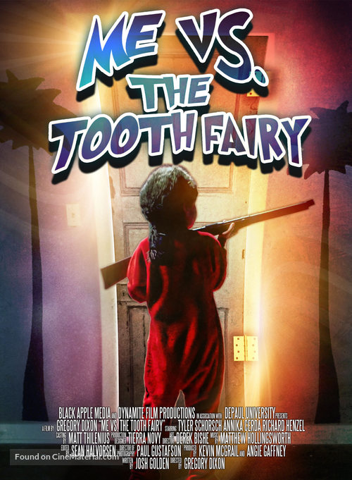 Me vs. the Tooth Fairy - Movie Poster