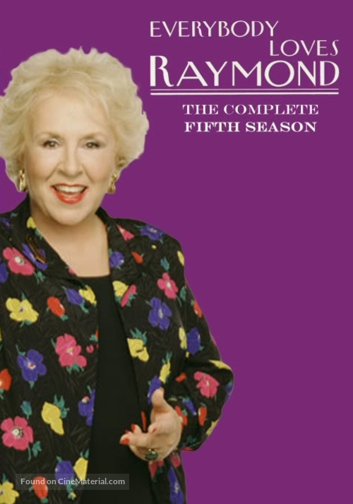 &quot;Everybody Loves Raymond&quot; - Australian DVD movie cover