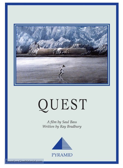 Quest - Movie Poster