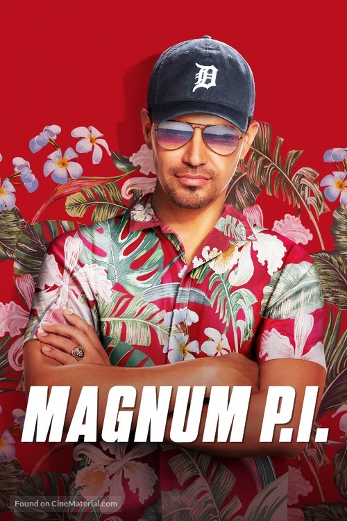 &quot;Magnum P.I.&quot; - Movie Cover