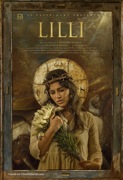 Lilli - Indian Movie Poster