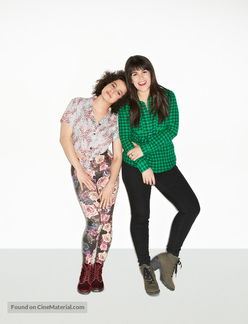 &quot;Broad City&quot; - Key art