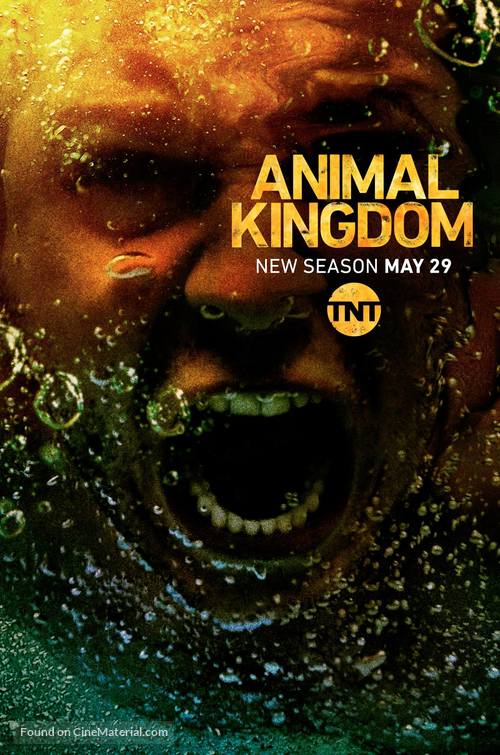 &quot;Animal Kingdom&quot; - Movie Poster