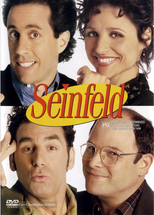 &quot;Seinfeld&quot; - Movie Cover