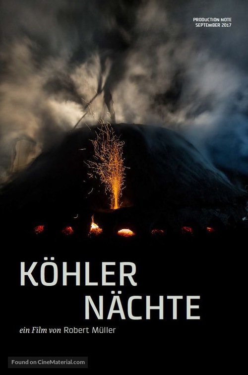 K&ouml;hlern&auml;chte - Swiss Movie Cover