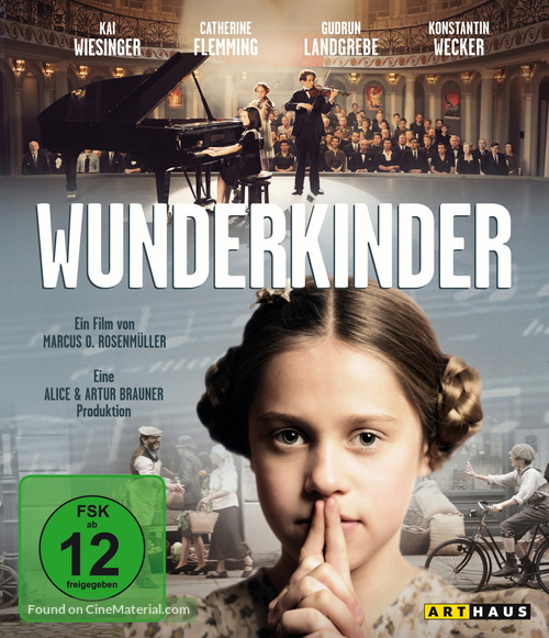 Wunderkinder - German Movie Cover