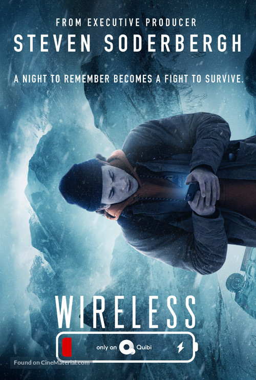 &quot;Wireless&quot; - Movie Poster