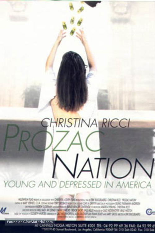 Prozac Nation - Movie Poster