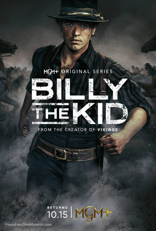 &quot;Billy the Kid&quot; - Movie Poster