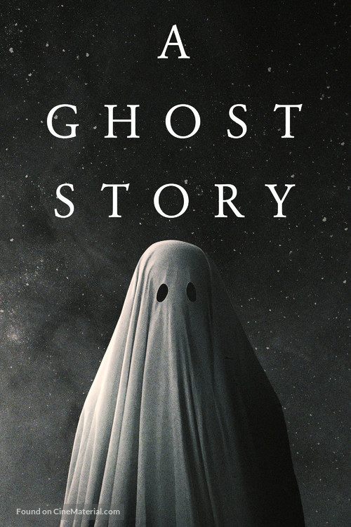 A Ghost Story - Australian Movie Cover