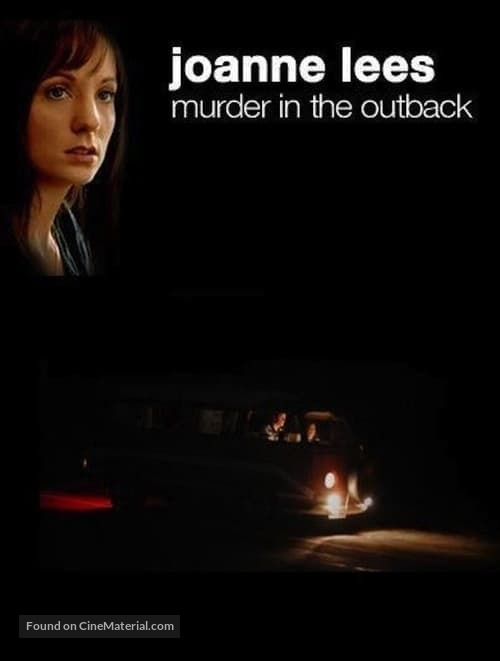 Joanne Lees: Murder in the Outback - Movie Cover