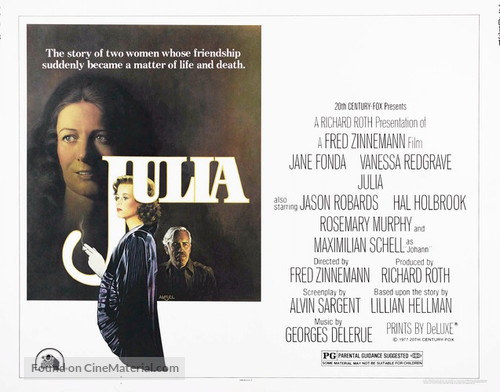 Julia - Movie Poster