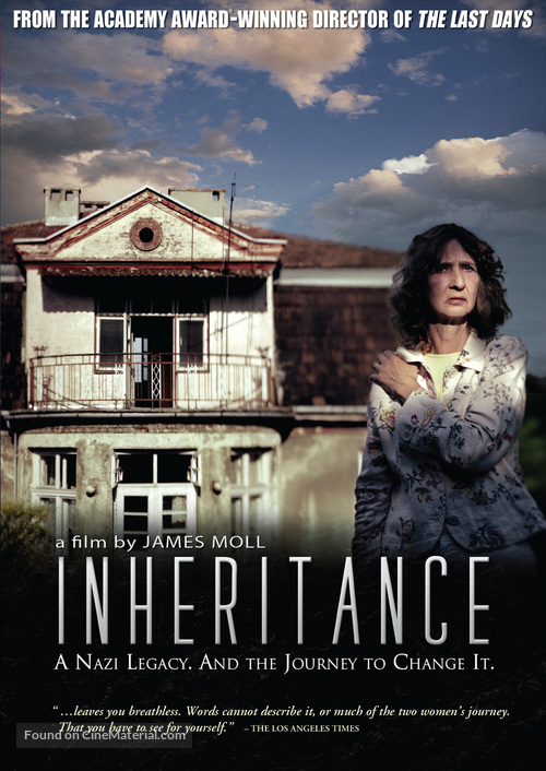 Inheritance - Movie Cover