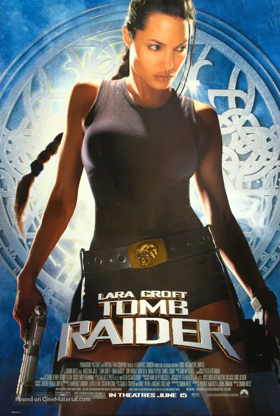 tomb raider movie list tomb raider movie list
