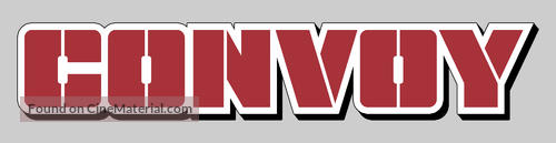 Convoy - Logo